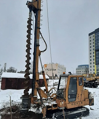 Фото В аренду буровая установка Nippon Shario NB60