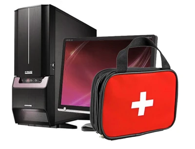 Фото Ремонт компьютеров и ноутбуков на дом