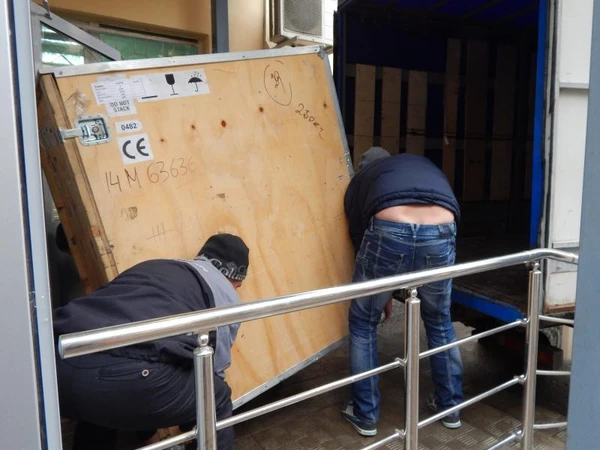 Фото Услуги грузчиков