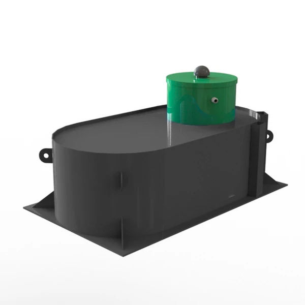 Фото Станции очистки konig LОW 5+ +монтаж