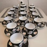 Фото №8 Чайный сервиз.Вербилки (Хлопок)