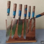 Фото №4 Подставка для ножей