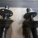 Фото №3 Металлические балясины