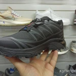 Фото №10 Кроссовки мужские Salomon термо до -21°