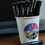 Фото №2 Визитки, баннера, стикеры, резка из пленки.