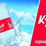 Доставка питьевой воды Кубай 19 л