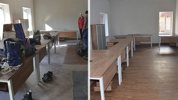 Фото Оказание клининговых услуг