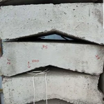 Фото №3 ЖБ лоток водоотводный в канаву в Выборге