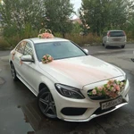 Фото №3 Аренда украшений для свадебного авто