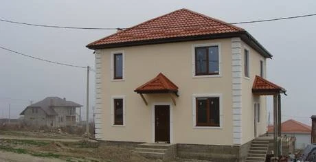 Фото Продам новый дом площадью 132кв.м.,с.Борисовка,ул.Агатовая.