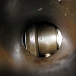 Фото №2 Вентили сильфонные стальные КЗ 26​362 Ду32 Ру40