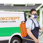 Служба №1 борьбы с вредителями / Дзержинск + Район