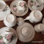 Фото №6 Сервиз чайный