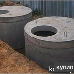 Фото №10 Монтаж канализаций под ключ из бетонных колец в спб и ленинградской области!