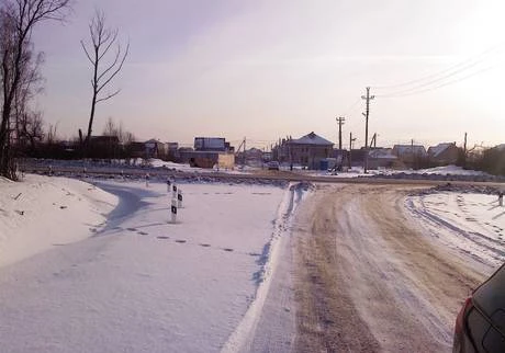 Фото 1 Га промназначения п. Косулино, Белоярский район.