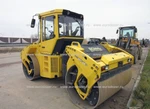 фото Тандемный каток BOMAG BW 151