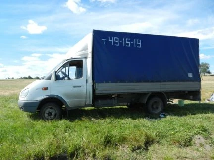 Фото По городу,области,России.Газель-тент,грузчики