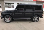 Фото №2 Мерседес Mercedes G AMG 6.3