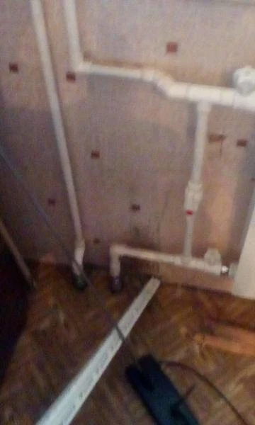 Фото услуги по ремонту и установке сантехники
