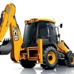 Услуги Эксковатор-погрузчик JCB 3CX