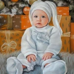 Фото №6 Портрет по фотографии на заказ, Калуга