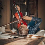 Фото №4  Дуэт Blis.Гитара и скрипка на ваш праздник.
