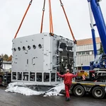 Фото №5 Демонтаж, такелаж оборудования и перевозка оборудования