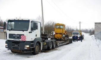 Фото Аренда и услуги трала