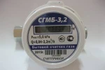 фото Счетчик газа СГМБ-3,2; СГМ - 1,6