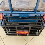 Фото №6 Трехколесный электроскутер грузопассажирский TREX-54 T30 (1000w 48v 20Ah) новый