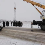 Фото №5 Услуги Эвакуации до 40 тонн.