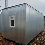 Фото №7 Утепленная бытовка для дачи и стройки