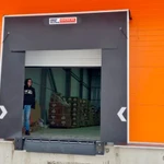 Фото №3 Занавесочный герметизатор 3400*3400*600мм