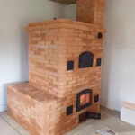 Фото №9 Печник. Печи, камины, барбекю. Ремонт