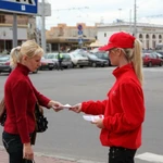 Фото №3 Расклейка объявлений под ключ