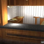 Фото №7 Строим мини-пекарня с тандыром