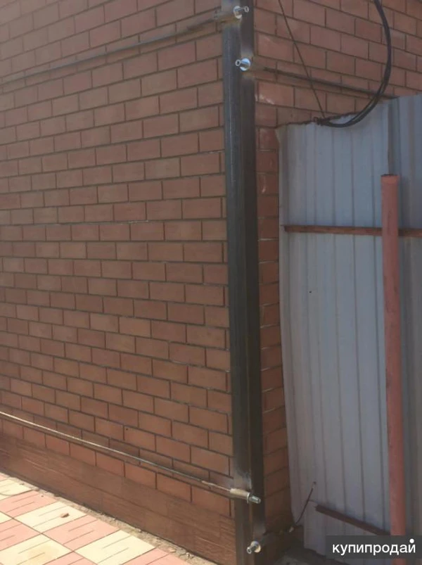 Фото Усиление конструкции здания. Шилово, Малышево, совхоз Масловский.