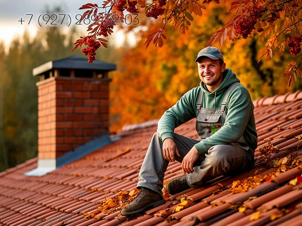 Фото Профессионалы кровельных работ в Пензе - крыша под ключ