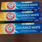фото ARM &HAMMER против кариеса с фтором 170 гр