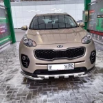 Kia sportage в аренду 