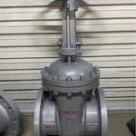 Фото №2 Задвижка клиновая 30с64нж ру25 ду200