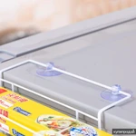 Фото №4 Чудо-органайзер на боковую стенку холодильника