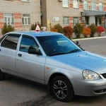 Автоинструктор (Lada Priora как в ГИБДД)