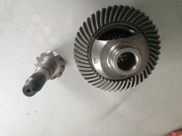 Фото Мерседес Спринтер 309 cdi редуктор i=3.923