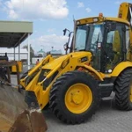 Аренда экскаватора-погрузчика JCB 4CX