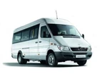 фото Микроавтобус Mercedes-Benz Sprinter Classic 413 CDI KA