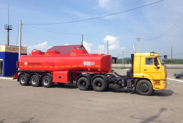 Фото Перевозка дизельного топлива, нефти