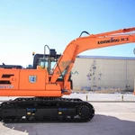 Фото №3 Экскаватор Lonking CDM6135 / 13.5 т / 0.56 м³ / Cummins / 2025
