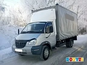 Фото Грузоперевозки по России от 1 до 20 тонн