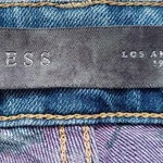 Фото №2 Джинсы женские GUESS